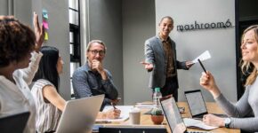 Uplifting the marketing value of business